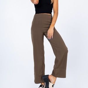 Princess Polly Brown Pants